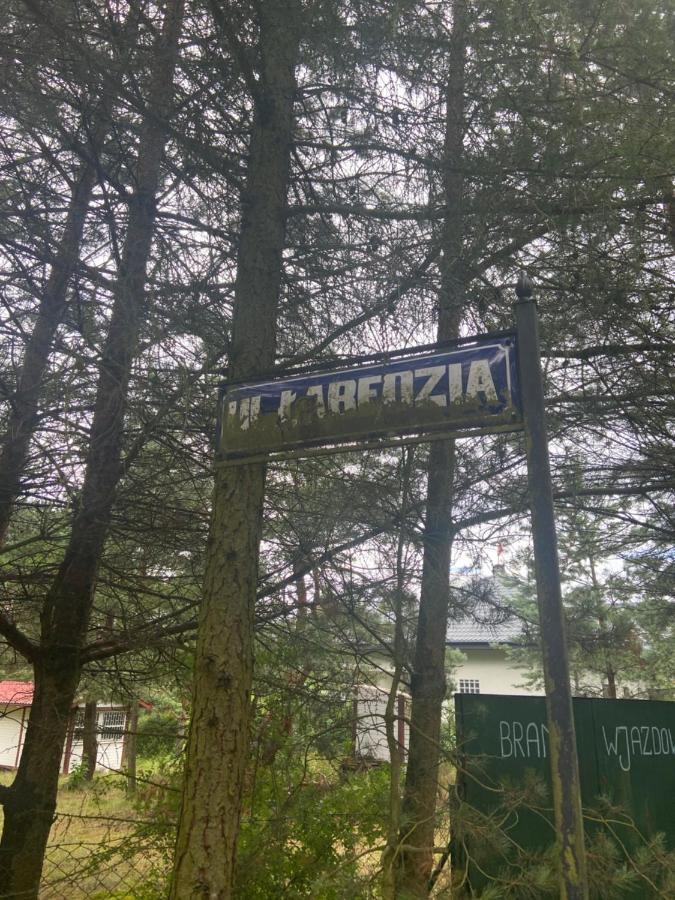 Domek Nad Jeziorem Kamien 2A Kowalewo Extérieur photo
