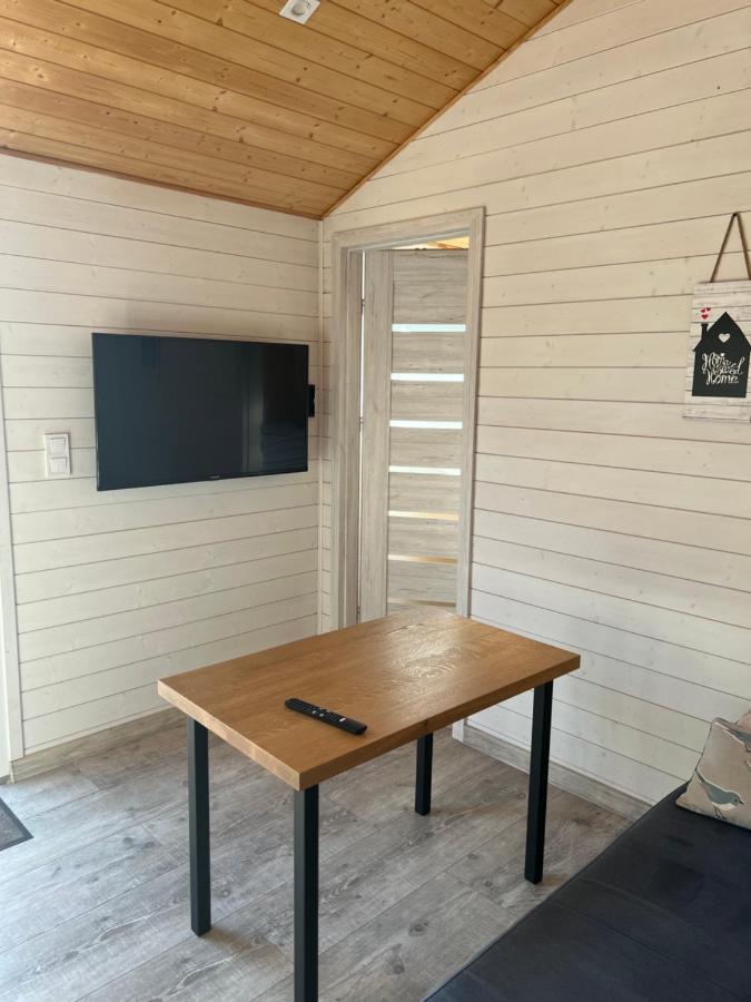 Domek Nad Jeziorem Kamien 2A Kowalewo Extérieur photo